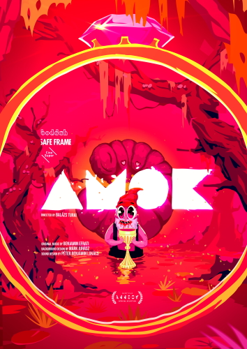 Amok-poster