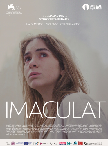 Immaculate-poster