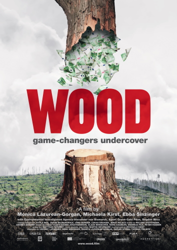 Wood-poster