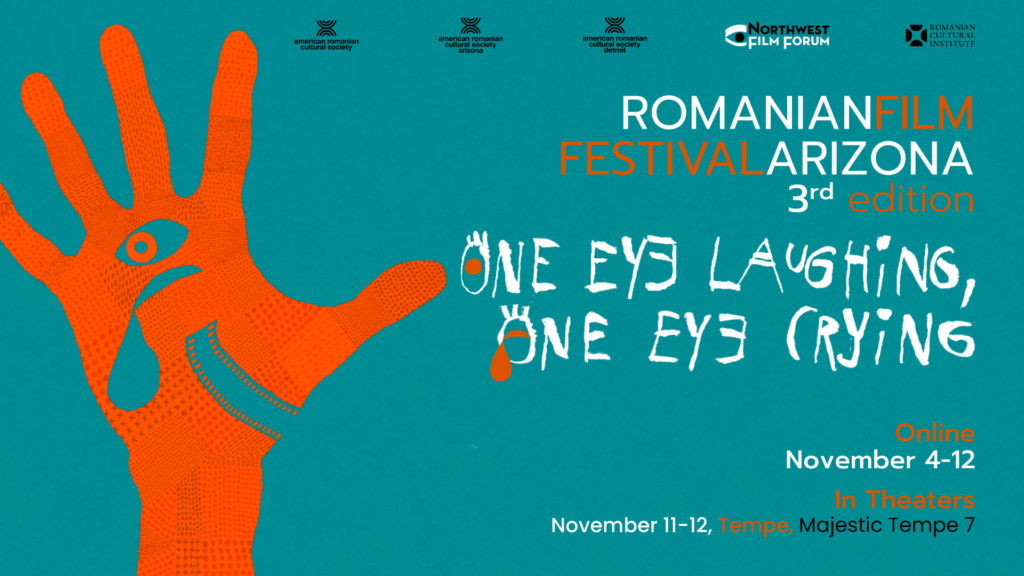 Romanian Film Festival 2023 - Nov 11-12 @ Majestic Tempe 7, online Nov. 4-12